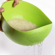 کاسه برنج شوی کوچک هوم کت